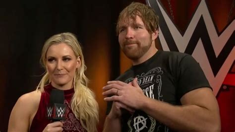 Jon Moxley Et Renee Paquette Dévoilent Le Sexe De Leur Premier Enfant