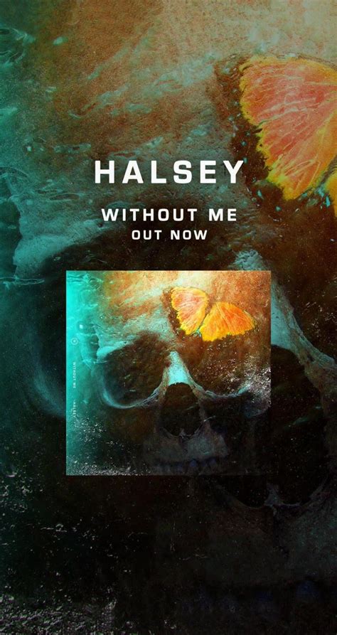 Halsey Album Cover Art