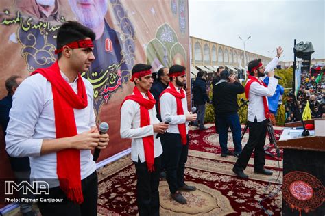 ایمنا اصفهان در سوگ شهید سردار قاسم سلیمانی۲