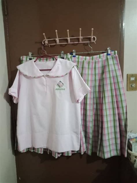 School uniform - CEU Senior High School, Women's Fashion, Dresses ...