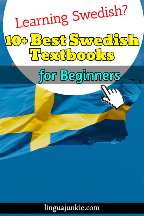 10 Best Swedish Textbooks And Phrasebooks For Beginners