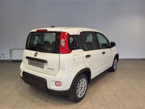 Fiat Panda My Cv Hybrid Panda