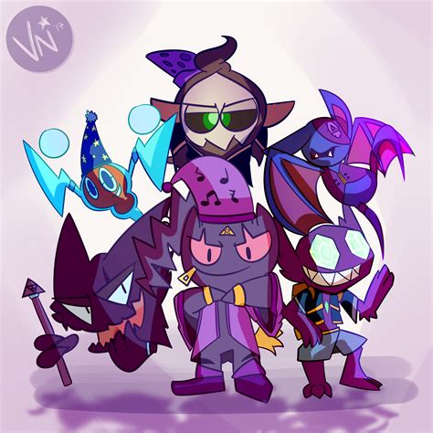 Wizard Pokemon Team By Eliascheese On Newgrounds