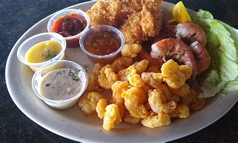 Sharkey's Oceanfront Restaurant - 5% Cash Back | Groupon