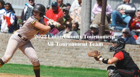 Our 2022 Union County Sports Softball All-Tournament Team - Union ...