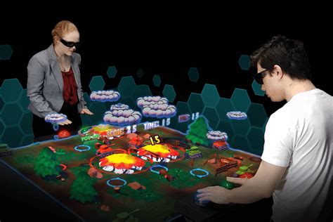 Interview: Euclideon prepares to storm the arcade world with 3D hologram games