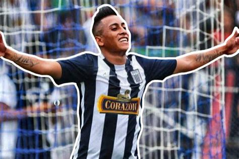 El entorno de Cueva Christian está en Lima en breve firmará por seis