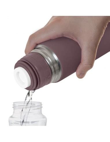 Garrafa Térmica Thermy Miniland Mauve 500ml