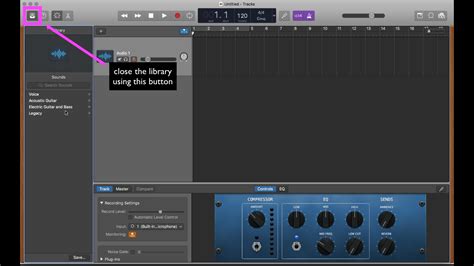 Smarthistory How To Edit Audio With GarageBand Basics