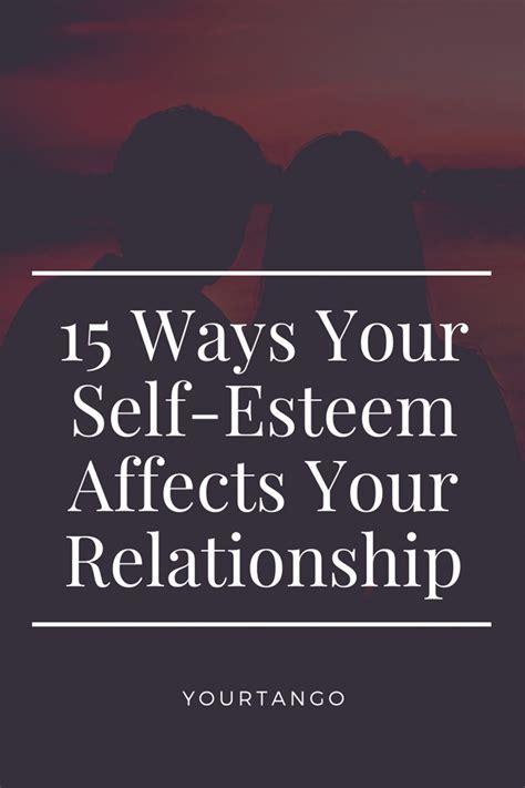 Are Your Relationships Driven By Self Esteem Or Humility Artofit