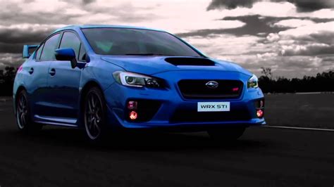 Subaru Wrx Sti Official Video Youtube