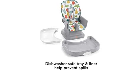 Fisher-Price Space Saver High Chair