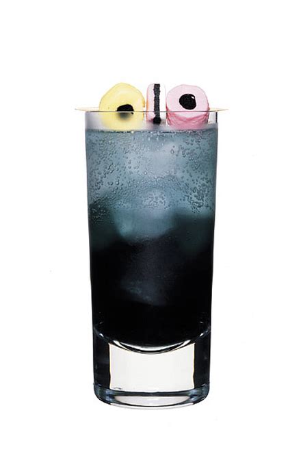 Liquorice All Sort Cocktail Recipe