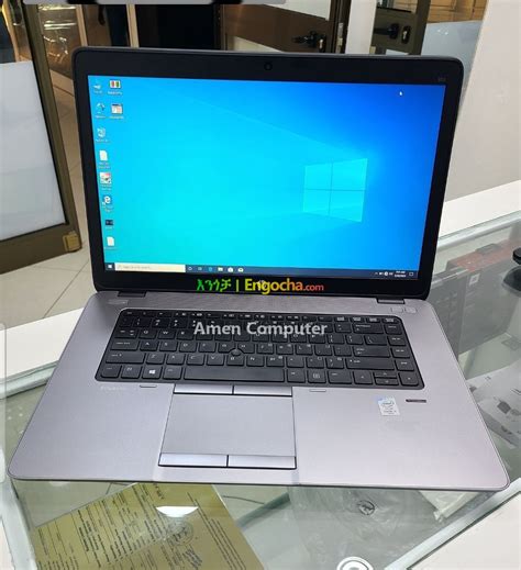 hp Elitebook laptop for sale & price in Ethiopia - Engocha.com | Buy hp ...