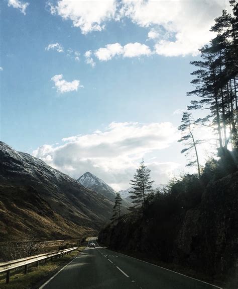 Weekend Road Trip through Scotland – An Itinerary and Guide to Seeing ...