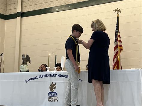 National Elementary Honor Society