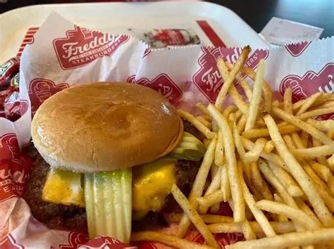 Freddy’s Frozen Custard And Steakburgers Menu Prices Us 2024