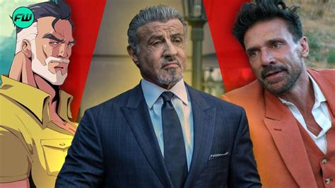 Sylvester Stallone S Tulsa King Has Caused A Continuity Error In Dcu