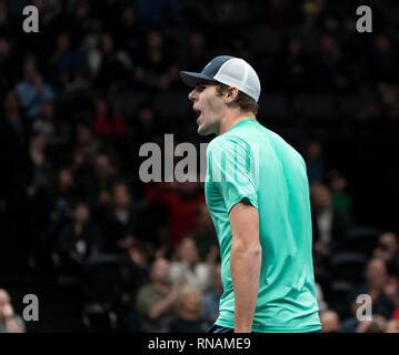 Heampstead United States Th Feb Brayden Schnur Of Canada