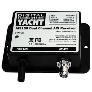 Digital Yacht AIS100 USB AIS Receiver ZDIGAIS100 USB