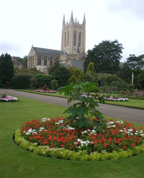 Abbey Gardens Bury St Edmunds Paul Clarke Flickr