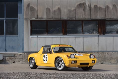 1972 Porsche 914/6 - Race-Prepared to FIA Standards