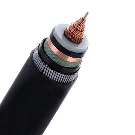 Hv Kv Single Core Mm Copper Cable Price Armored Power Cable Xlpe