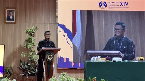 Dosen Hubungan Internasional Dipercaya Menjabat Ketua Umum Asosiasi