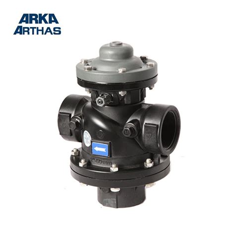 Inch Automatic Backwash Way Valve For Automatic Filter Systems