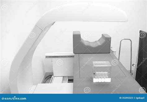 Bone Density Scan , Stock Photos - Image: 35395323