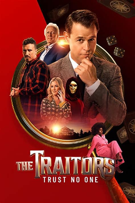 Watch The Traitors Season 2 Streaming In Australia Comparetv