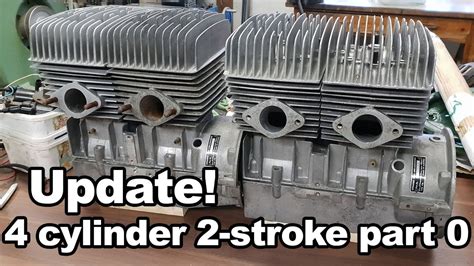 Ezgo Cylinder Stroke Engine