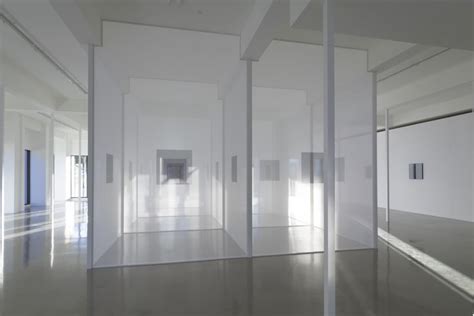 Robert Irwin Installation View Sprüth Magers Los Angeles Image