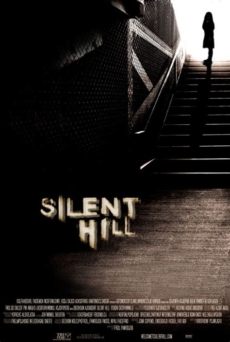 Silent Hill Movie Posters