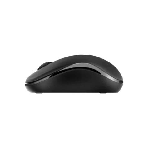 Rapoo M10 Plus Wireless Optical Black Mouse Price In BD