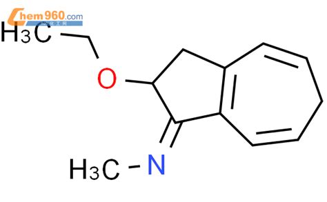 Methanamine N Ethoxy Dihydro H Azulenylidene