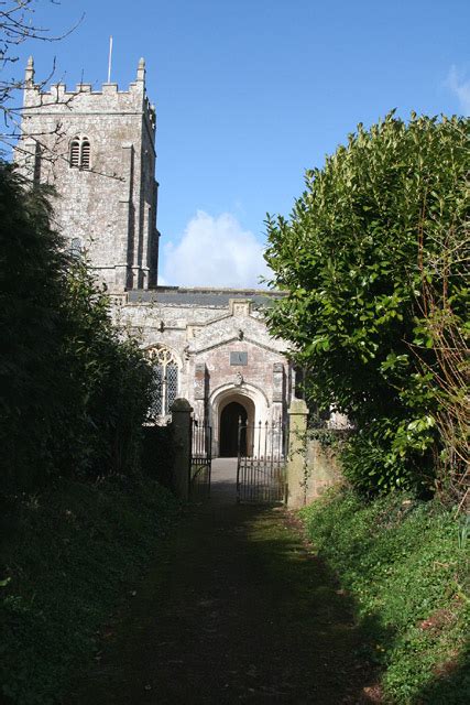 Clyst Hydon St Andrews Church Martin Bodman Geograph Britain And