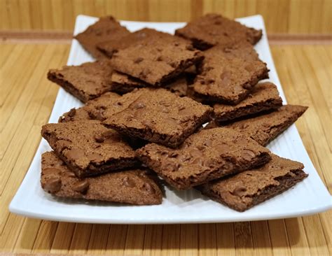 Brownie Brittle Easy Everyday Cooking