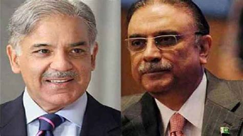 Pm Shehbaz Asif Ali Zardari Discuss Political Situation Pakistan