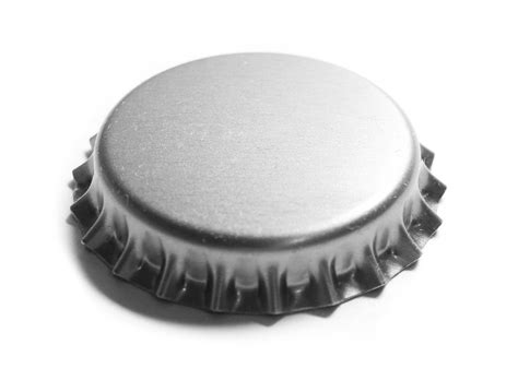 New Beer Bottle Caps Oxygen Absorbing Seal Silver Crown Caps For Home