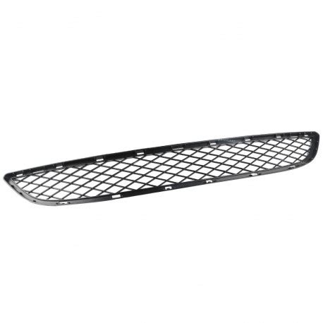 Grille de de pare choc centrale BMW X6 E71 2008 à 2013 51117176282