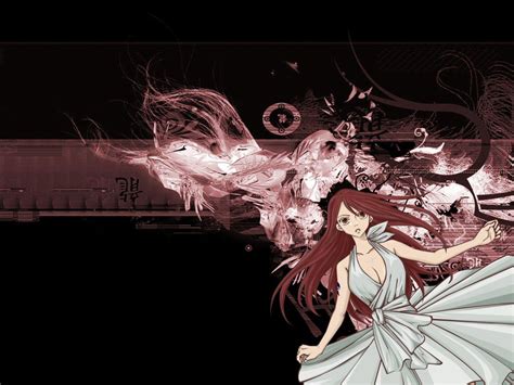 🔥 [75+] Fairy Tail Erza Wallpapers | WallpaperSafari