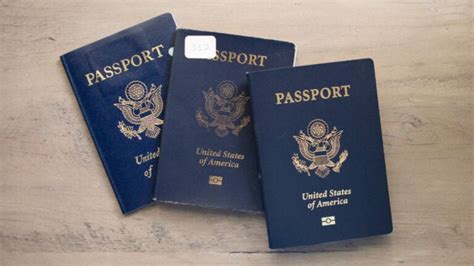 Large Passport Book vs Standard – Does it Matter?