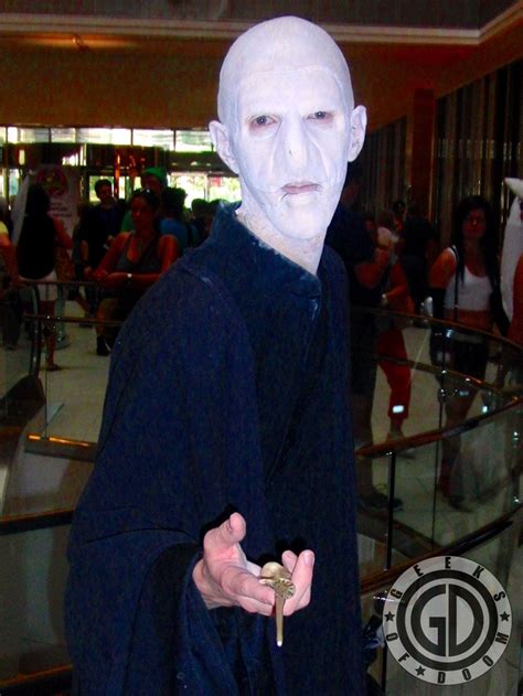 Dragon*Con 2012: Cosplay: Lord Voldemort | Dragoncon, Voldemort cosplay ...