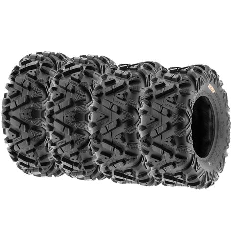 Buy Sunf Power I Atv Utv All Terrain Tires X Front X