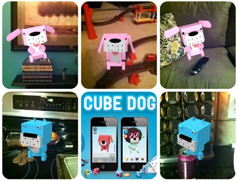 Meet my Cube Dog Interactive Pets, Penelopi and Alfie#CleverCubeDog | The Mommy Insider