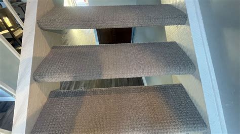 How To Install Carpet On Stairs Saddleback Carpet And Flooring