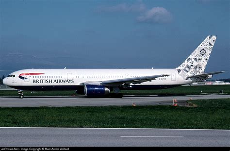 G BZHB Boeing 767 336 ER British Airways M A Veillard JetPhotos