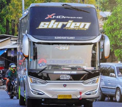 Tarif Tiket Mudik Bus Po Sudiro Tungga Jaya Bulan April Harga