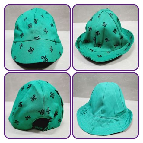 Assorted Girl Scout Hats Tukawaway Lazada Ph